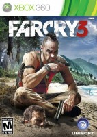 Far Cry 3 (Xbox 360, английская версия)