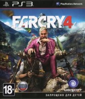 Far Cry 4 [ ] PS3
