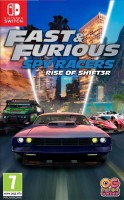 Fast & Furious: Spy Racers – Подъем SH1FT3R (Nintendo Switch, русские субтитры) - в Екатеринбурге можно купить, обменять, продать. Магазин видеоигр GameStore.su покупка | продажа | обмен | скупка