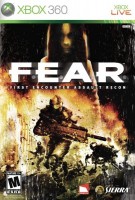 FEAR / F.E.A.R. (xbox 360) -    , , .   GameStore.ru  |  | 