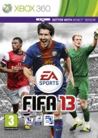 FIFA 13 (Xbox 360, русская версия) - в Екатеринбурге можно купить, обменять, продать. Магазин видеоигр GameStore.su покупка | продажа | обмен | скупка