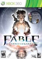 Fable Anniversary (Xbox 360, русские субтитры)