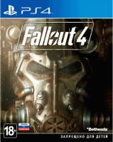 Fallout 4 (PS4, русские субтитры)