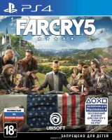 Far Cry 5 (PS4, русская версия)