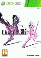 Final Fantasy XIII-2 (Xbox 360, английская версия)