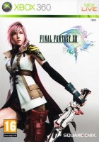 Final Fantasy XIII (Xbox 360, английская версия)