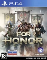 For Honor [ ] PS4