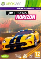 Forza Horizon (xbox 360, русская версия)