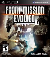 Front Mission Evolved (PS3,  )