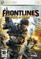 Frontlines: Fuel of War (xbox 360)