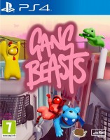 Gang Beasts (PS4, английская версия)