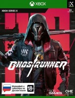 Ghostrunner (Xbox, русские субтитры) - в Екатеринбурге можно купить, обменять, продать. Магазин видеоигр GameStore.su покупка | продажа | обмен | скупка