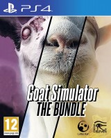 Goat Simulator: The Bundle (PS4, английская версия) - в Екатеринбурге можно купить, обменять, продать. Магазин видеоигр GameStore.su покупка | продажа | обмен | скупка