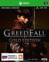 GreedFall Gold Edition (Xbox, русские субтитры) - в Екатеринбурге можно купить, обменять, продать. Магазин видеоигр GameStore.su покупка | продажа | обмен | скупка