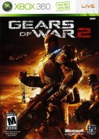Gears of War 2 (Xbox 360, русские субтитры)