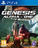 Genesis Alpha One (PS4, русские субтитры)