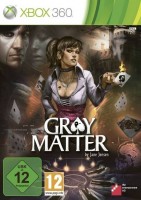 Gray Matter (xbox 360) RT - в Екатеринбурге можно купить, обменять, продать. Магазин видеоигр GameStore.su покупка | продажа | обмен | скупка