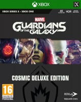   Marvel / Guardians of the Galaxy  Cosmic Deluxe [ ] Xbox One -    , , .   GameStore.ru  |  | 