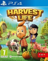 Harvest Life (PS4, русские субтитры)