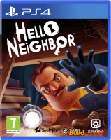Hello Neighbor (PS4, русские субтитры)