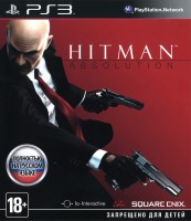 Hitman Absolution [ ] PS3