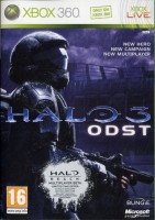Halo 3 ODST (Xbox 360, английская версия)