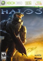 Halo 3 (Xbox 360, английская версия)