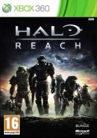 Halo Reach (Xbox 360, английская версия)