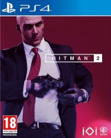 Hitman 2 (PS4, русские субтитры)