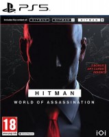 Hitman World of Assassination [ ] PS5 -    , , .   GameStore.ru  |  | 