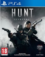 Hunt: Showdown (PS4, русские субтитры)