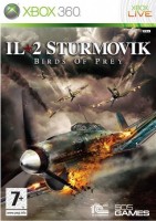 Ил-2 Штурмовик: Крылатые хищники / IL-2 Sturmovik: Birds of Prey (Xbox 360, русская версия)