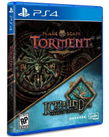 Icewind Dale & Planescape Torment – Enhanced Edition (PS4)