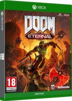 DOOM Eternal (Xbox ONE, русская версия) - в Екатеринбурге можно купить, обменять, продать. Магазин видеоигр GameStore.su покупка | продажа | обмен | скупка