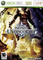 Infinite: UNDISCOVERY (Xbox 360, английская версия)