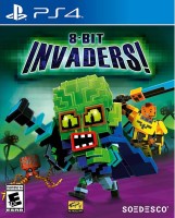 8 Bit Invaders (PS4, русские субтитры)