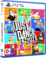Just Dance 2021 (PS5, русская версия) - в Екатеринбурге можно купить, обменять, продать. Магазин видеоигр GameStore.su покупка | продажа | обмен | скупка