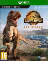 Jurassic World Evolution 2 (Xbox, русская версия) - в Екатеринбурге можно купить, обменять, продать. Магазин видеоигр GameStore.su покупка | продажа | обмен | скупка