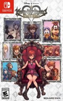 Kingdom Hearts. Melody of Memory (Nintendo Switch, английская версия) - в Екатеринбурге можно купить, обменять, продать. Магазин видеоигр GameStore.su покупка | продажа | обмен | скупка