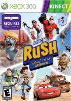KINECT Rush (Xbox 360, русские субтитры)