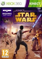 KINECT Star Wars (Xbox 360, английская версия)
