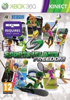 KINECT Sports Island Freedom (Xbox 360, английская версия)