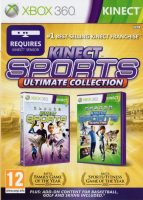 Kinect Sports Ultimate Collection (Сезон 1 + Сезон 2) (Xbox 360, русская версия)