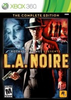 L.A.Noire (Xbox 360, английская версия)
