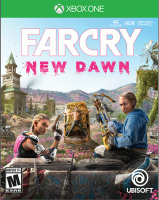 Far Cry: New Dawn (Xbox ONE, русская версия) - в Екатеринбурге можно купить, обменять, продать. Магазин видеоигр GameStore.su покупка | продажа | обмен | скупка
