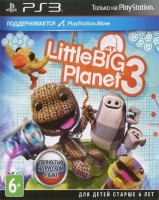 Little Big Planet 3 [ ] PS3 -    , , .   GameStore.ru  |  | 