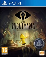 Little Nightmares (PS4, русские субтитры)