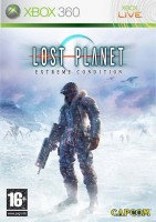 Lost Planet (Xbox 360, английская версия)