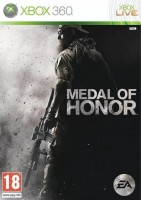 Medal of Honor (Xbox 360, английская версия)
