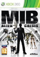 MEN IN BLACK MIB Alien Crisis (xbox 360)